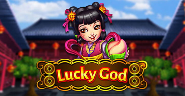 Trik Bermain Slot Game Online Lucky God di Situs SLOTHARIAN