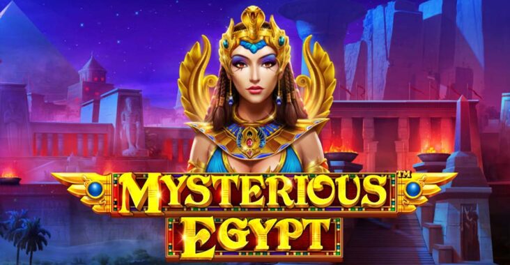 Cara Hoki Main Slot Online Mysterious Egypt Pragmatic Play