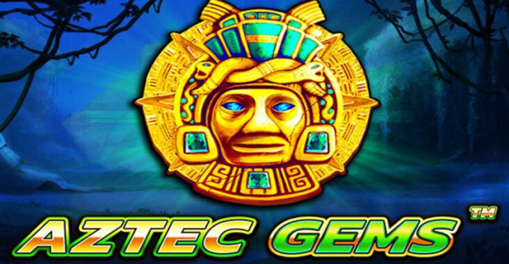 Aztec Gems Game Slot Online Bonus Besar