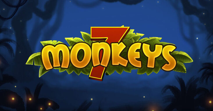 Info Seputar Game Slot Online Winrate Tertinggi 7 Monkeys