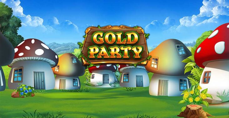 Pembahasan Lengkap dan Taktik Main Game Slot Modal Receh Gold Party di Bandar Casino Online GOJEKGAME